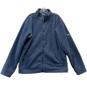 Orvis Fleece Jacket Men's Large